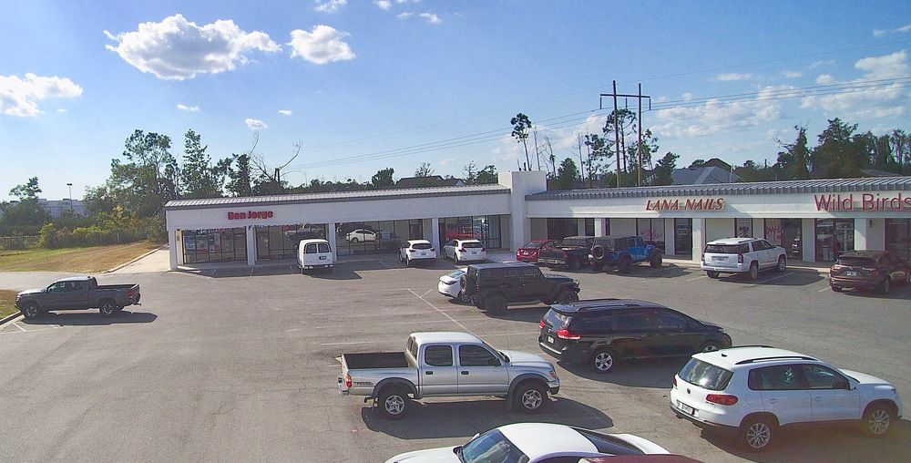 Gilberg's Plaza: 2495 Martin Luther King Jr Blvd, Panama City, FL 32405
